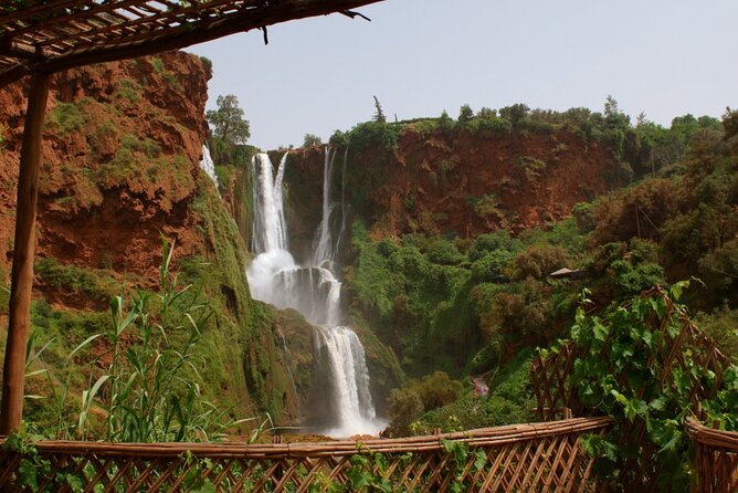 Private Trip Marrakech: Ouzoud Waterfalls Guided & Boat Ride - Tour Booking and Cancellation Policies