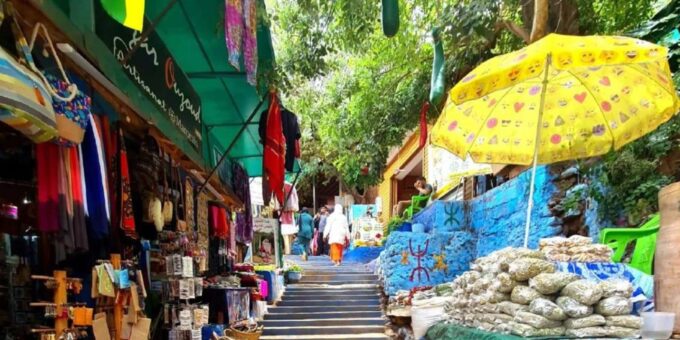 Private Trip: Ouzoud Waterfalls Guided Hike and Boat Ride - Boat Ride and Monkeys