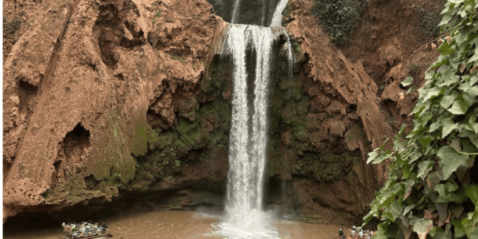 Private Trip: Ouzoud Waterfalls Guided Hike and Boat Ride - Frequently Asked Questions