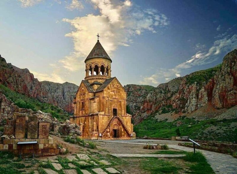 Private Trip: Tatev Ropeway-Shaki Waterfall-Wine Degustation - Key Points  
