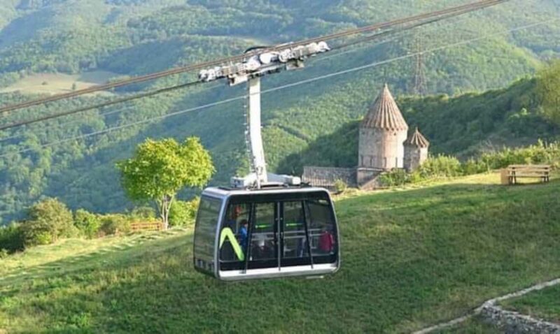 Private Trip: Tatev Ropeway-Shaki Waterfall-Wine Degustation - Frequently Asked Questions  