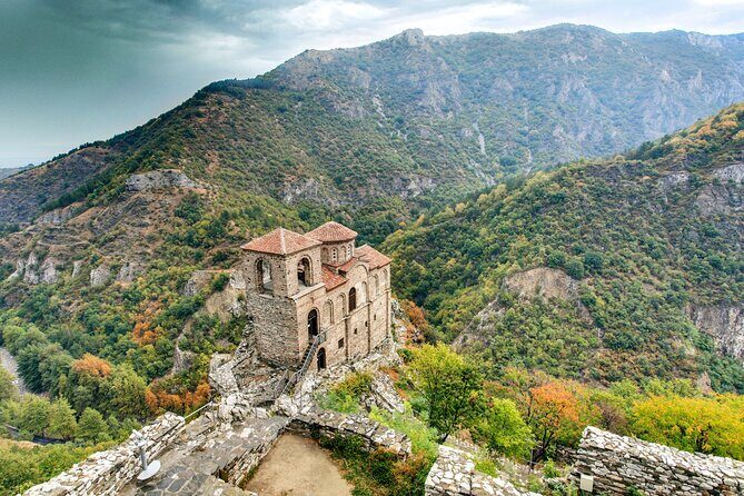 Private trip to Bachkovo Monastery and Assens Fortress - Introduction