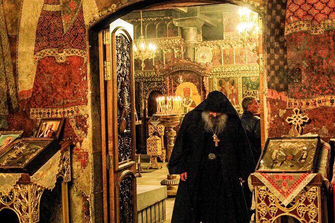 Private trip to Bachkovo Monastery and Assens Fortress - Key Points