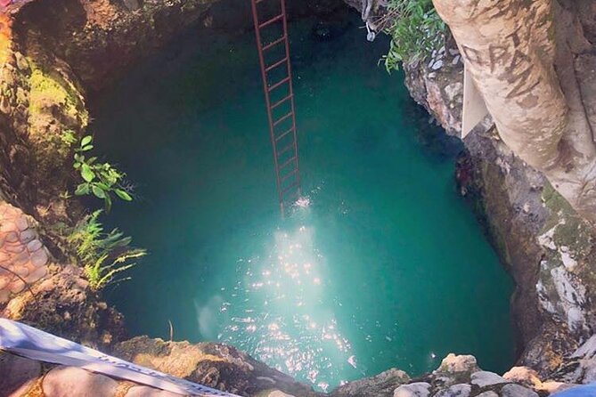 Private Trip to Blue Hole Mineral Springs, Negril & Ricks Café - Tour Overview