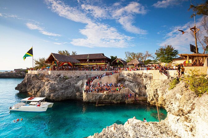 Private Trip to Blue Hole Mineral Springs, Negril & Ricks Café - Highlights at Blue Hole