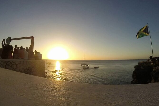 Private Trip to Blue Hole Mineral Springs, Negril & Ricks Café - Massage and Dining Recommendations