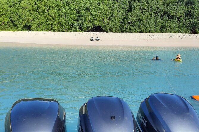 Private Trip to Cayo Icacos Island - Key Points  