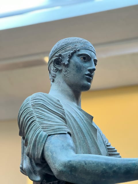 Private trip to Delphi with stay overnight in Galaxidi - Who will this tour suit best?  