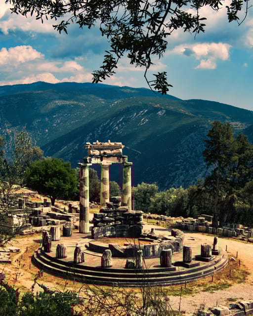 Private trip to Delphi with stay overnight in Galaxidi - Galaxidi: A Hidden Gem