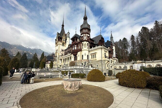 Private Trip to Dracula's Castle, Peles Castle, and Brasov - Practical Details and Why They Matter