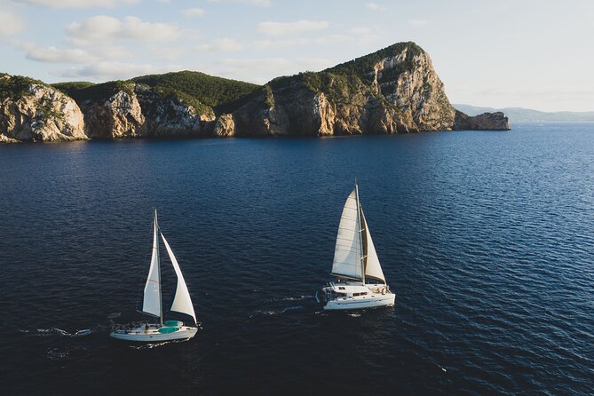 Private Trip to Formentera in an Exclusive Catamaran - Frequently Asked Questions