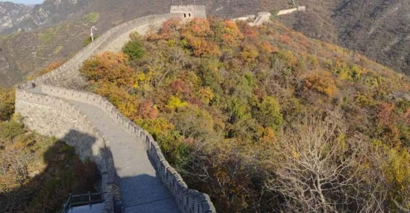 Private Trip to Great Wall+ Ming Tombs With English Driver - Transport and Driver