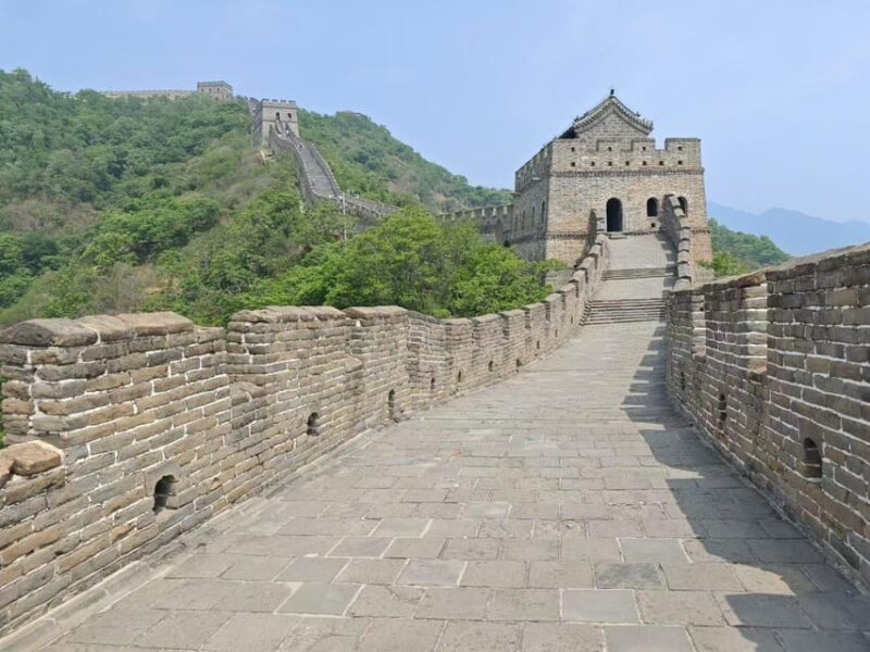 Private Trip to Great Wall+Panda House With English Driver - Pricing and Cancellation