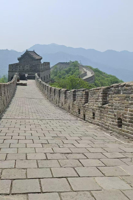 Private Trip to Great Wall+Panda House With English Driver - Mutianyu Great Wall Experience