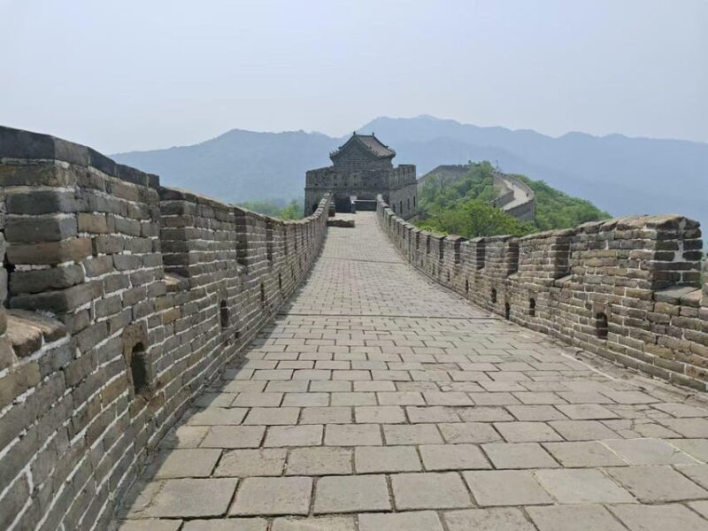 Private Trip to Great Wall+Panda House With English Driver - Included Amenities