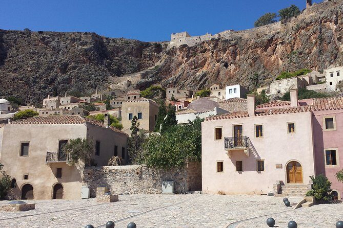 Private Trip to Monemvasia from Kalamata/Monemvasia/Gythion - Analyzing the Cost