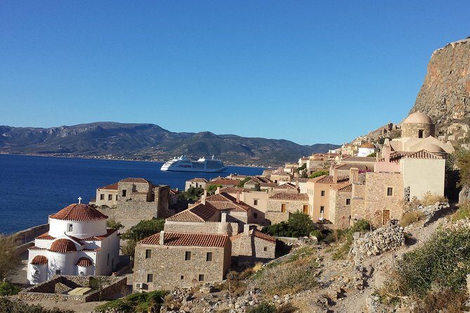 Private Trip to Monemvasia from Kalamata/Monemvasia/Gythion - Insights from Real Travelers