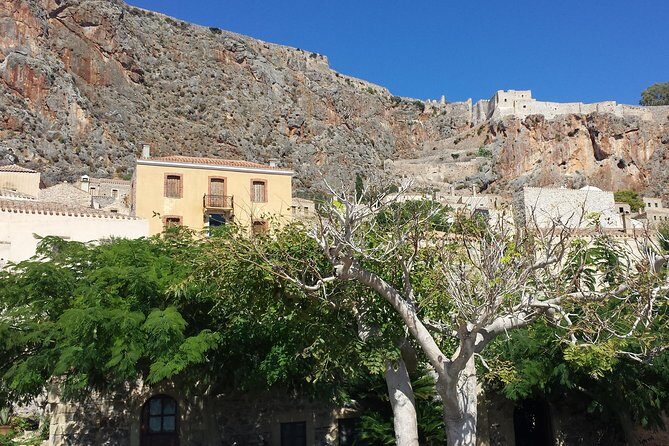 Private Trip to Monemvasia from Kalamata/Monemvasia/Gythion - The Sum Up