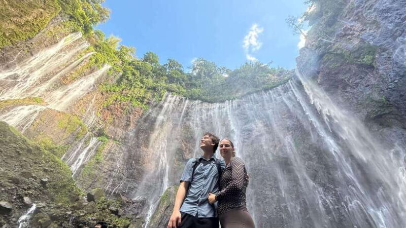 Private Trip to Tumpak Sewu Waterfall (Malang or Surabaya) - Introduction