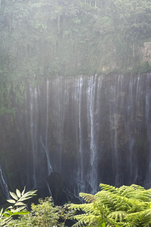 Private Trip to Tumpak Sewu Waterfall (Malang or Surabaya) - Itinerary Details