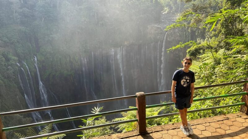 Private Trip to Tumpak Sewu Waterfall (Malang or Surabaya) - Included Services