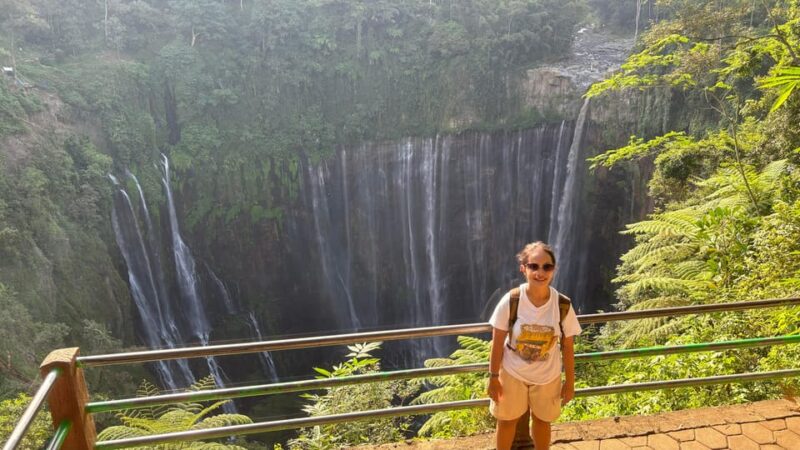 Private Trip to Tumpak Sewu Waterfall (Malang or Surabaya) - Viewing and Activities