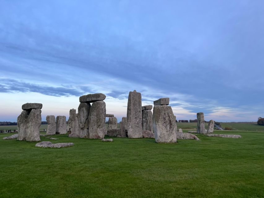 Private Trip to Windsor Castle and Stonehenge - Key Points