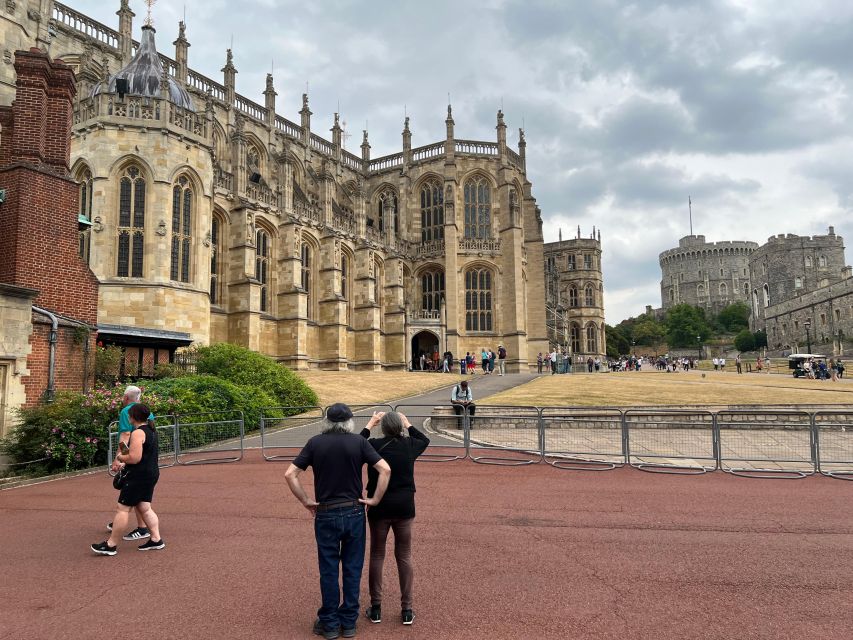 Private Trip to Windsor Castle and Stonehenge - Customer Reviews and Ratings