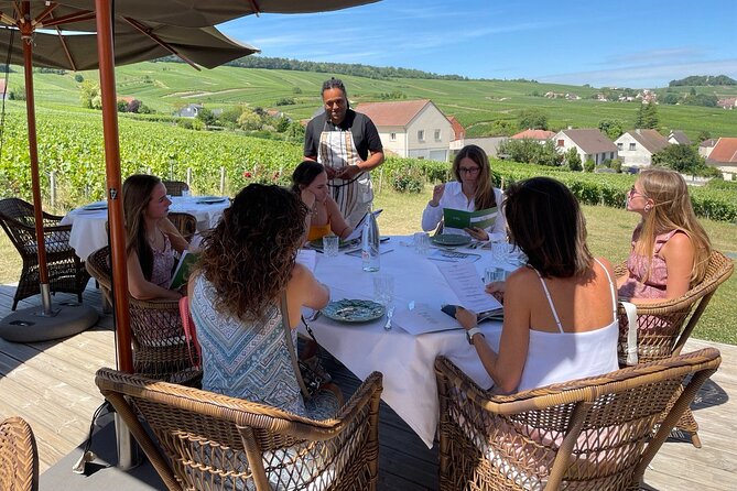 Private Trip: Tour in Epernay & Champagne Tastings From Paris - Good To Know