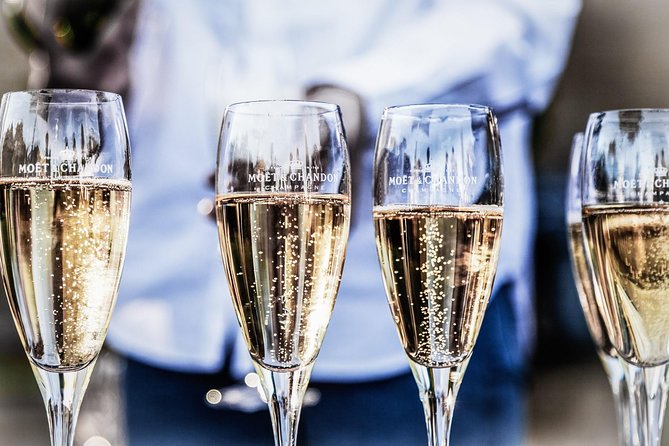 Private Trip: Tour in Epernay & Champagne Tastings From Paris - Guided Champagne Tastings