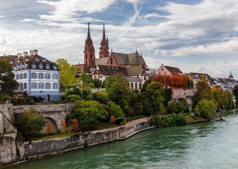 Private Trip: Zurich to Basel With English-Speaking Driver - Highlights of Basel