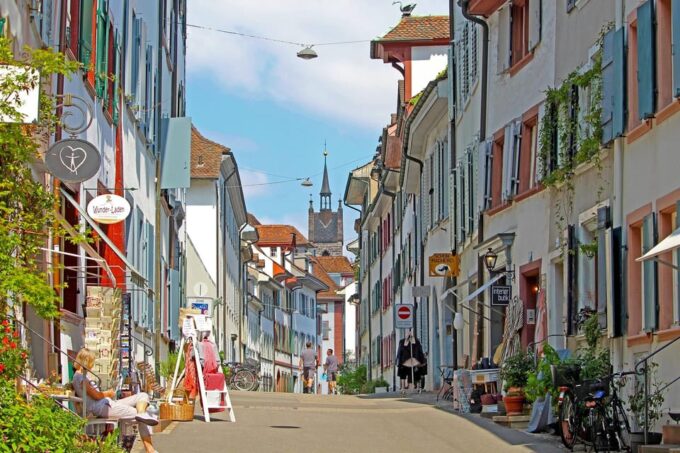 Private Trip: Zurich to Basel With English-Speaking Driver - Optional Attractions in Basel
