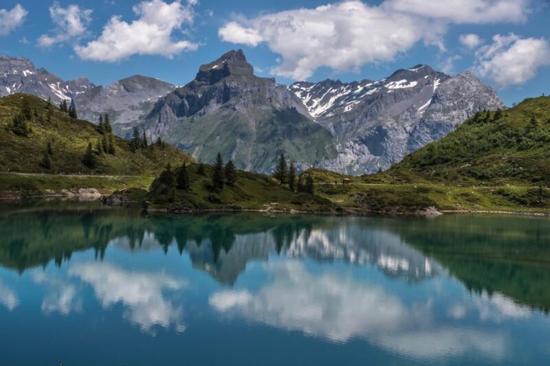 Private Trip: Zurich to Mt. Titlis - Rotary, Ice Cave, Cliff - Ask Away