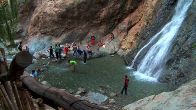 Private Trip:Ourika Valley,Atlas Mountains Waterfalls &Lunch - Good To Know