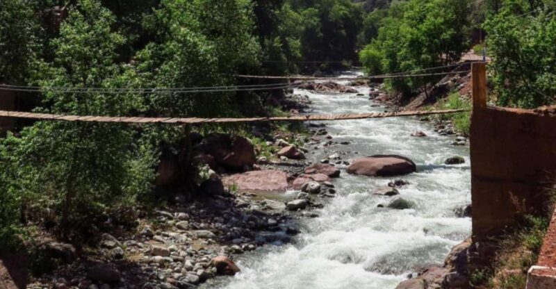 Private Trip:Ourika Valley,Atlas Mountains Waterfalls &Lunch - Discover the Atlas Mountains