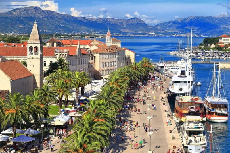 Private Trogir walking tour with LOCAL guide - A Detailed Look at the Trogir Private Walking Tour