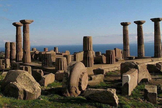 Private Troy Tour From Canakkale Port or Istanbul - Accessibility and Convenience