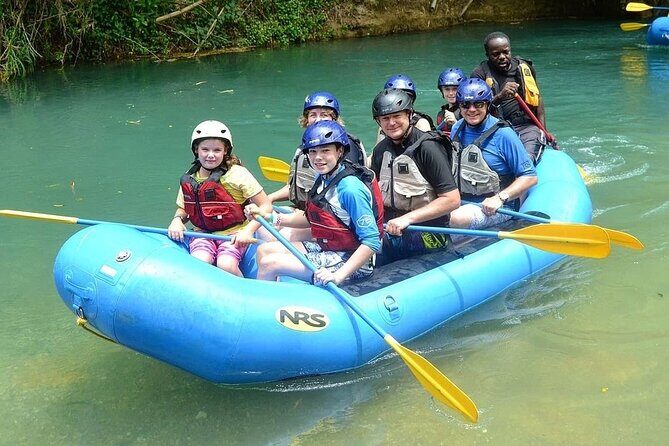 Private Tubing Or Kayaking River Tour in Jamaica - A Closer Look at the Experience