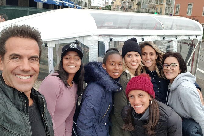 Private Tuk Tuk Guided Tour of Historic Lisbon 2.5 Hours - Frequently Asked Questions