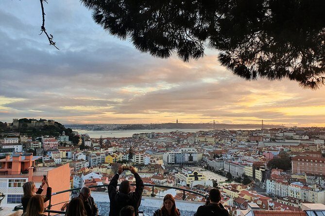 Private Tuk Tuk Guided Tour of Historic Lisbon 2.5 Hours - Final Thoughts