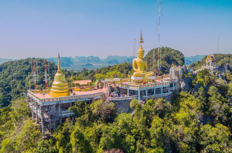 Private Tuk Tuk, Hot Springs, Emerald Pool, Tiger Cave - Frequently Asked Questions