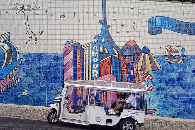 Private Tuk Tuk of the Old Town Lisbon and Street Art Highlights - Final Thoughts