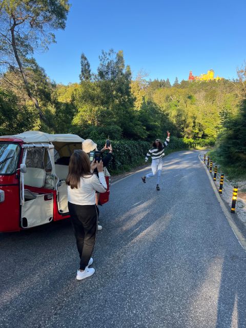 Private Tuk Tuk Tour Around Sintra - Meeting Point and Duration