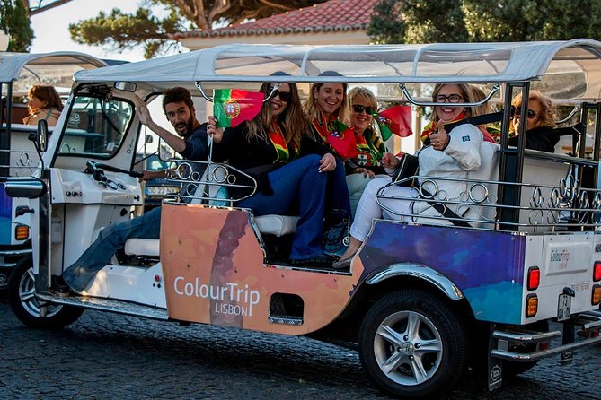 Private Tuk Tuk Tour: Historic District of Lisbon - Host Responses