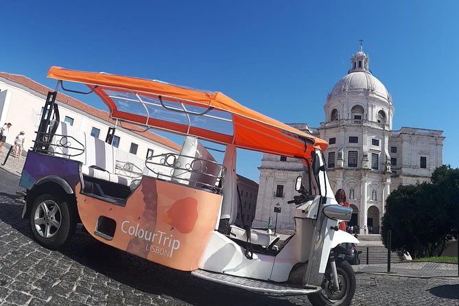 Private Tuk Tuk Tour: Historic District of Lisbon - Directions