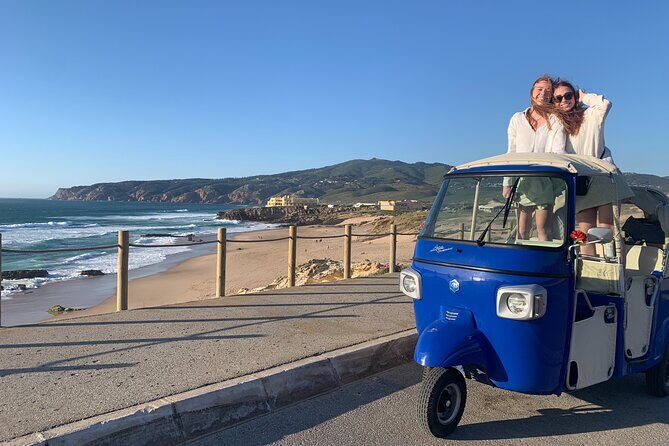 Private Tuk Tuk Tour in Cascais and Cabo da Roca - Key Points