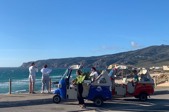 Private Tuk Tuk Tour in Cascais and Cabo Da Roca - Operator and Ratings