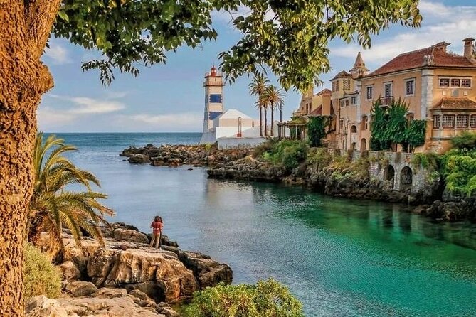 Private Tuk Tuk Tour in Cascais and Cabo Da Roca - Tour Highlights