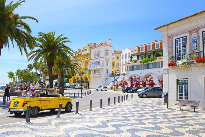 Private Tuk Tuk Tour in Cascais and Cabo Da Roca - Accessibility and Participation