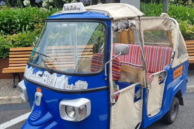Private Tuk Tuk Tour in Nuns Valley - The Ride and Atmosphere